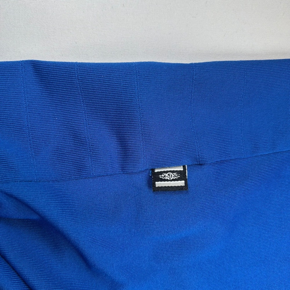 Straight Down Mens AT&T Pebble Beach Pro-Am Golf Polo Shirt Blue Medium - Picture 11 of 12
